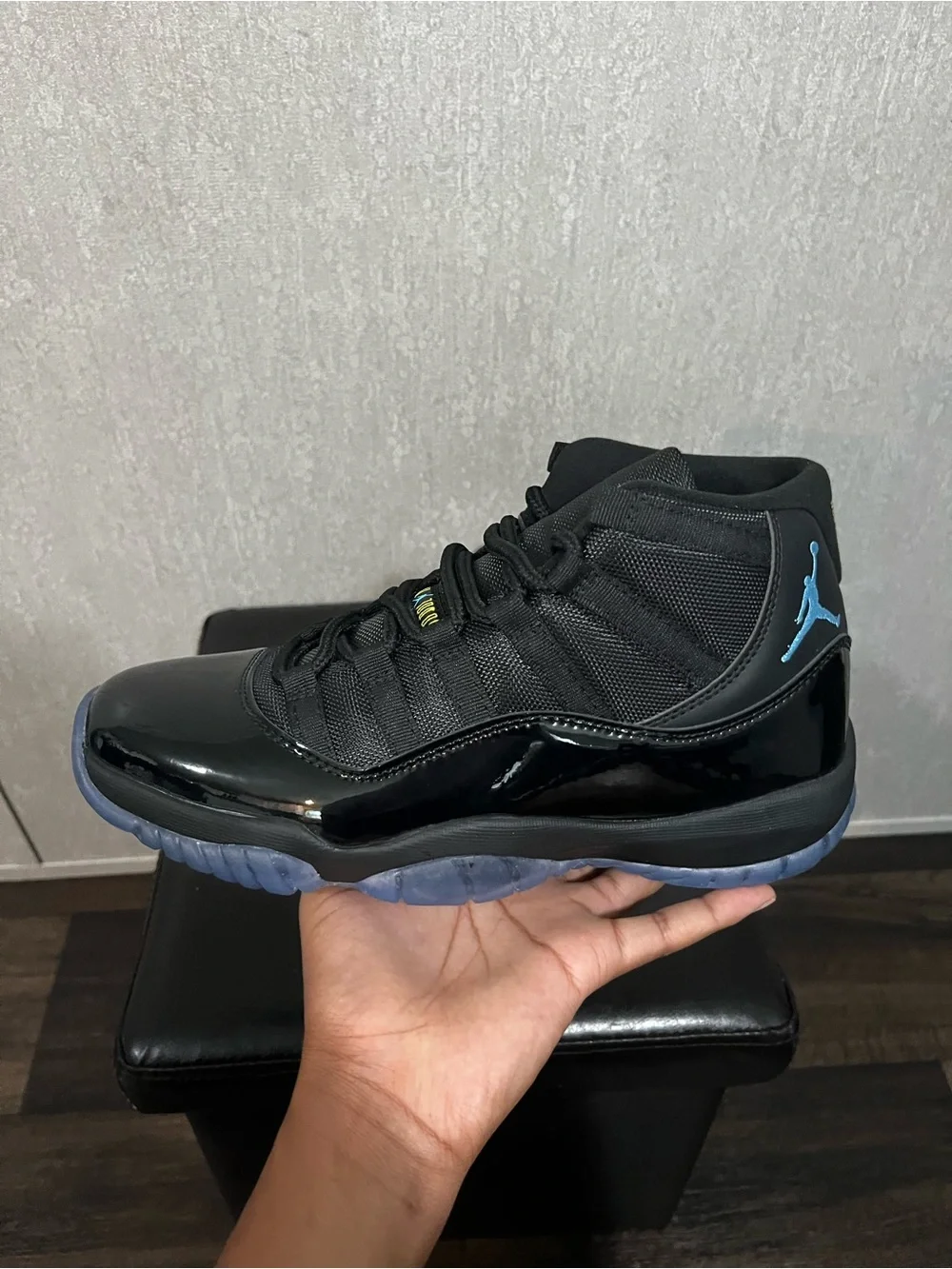 Jordan Gamma 11s